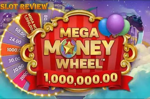 Mega Money Wheel slot